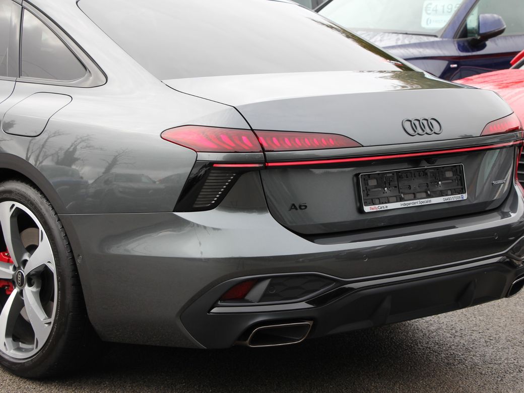 2026 Audi A6