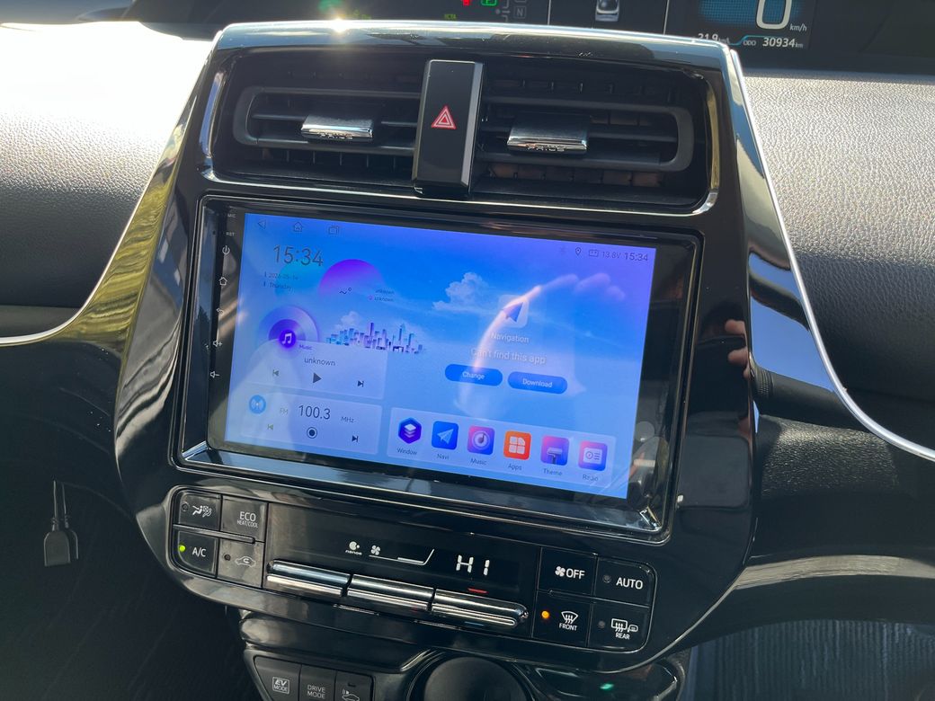 2019 Toyota Prius