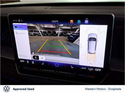2025 Volkswagen Tayron
