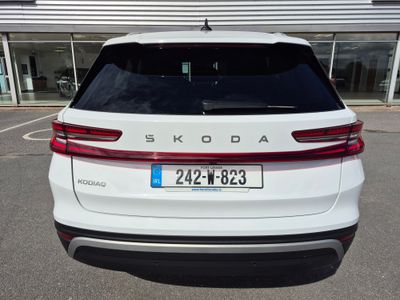 2024 Skoda Kodiaq