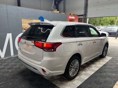 2018 Mitsubishi Outlander
