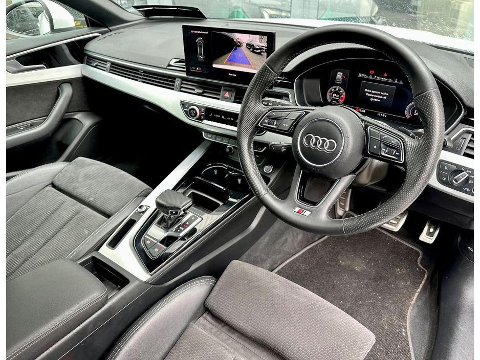 2021 Audi A5
