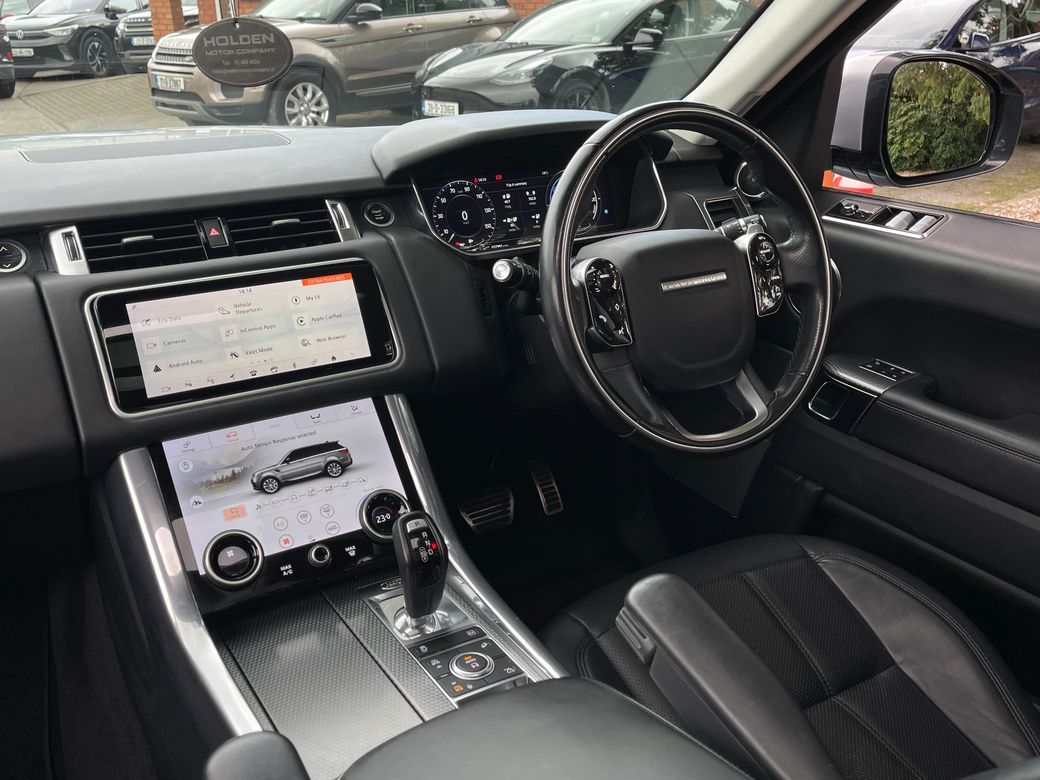 2018 Land Rover Range Rover
