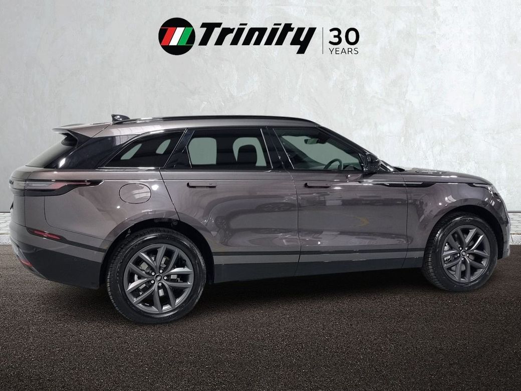 2026 Land Rover Range Rover Velar