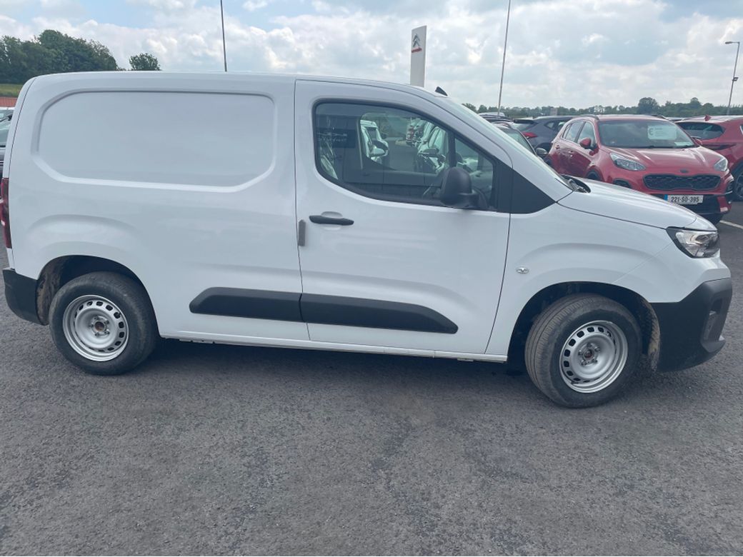 2026 Citroen Berlingo