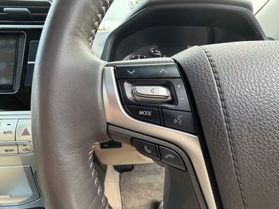 2023 Toyota Landcruiser