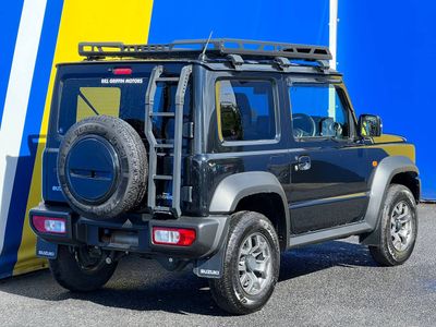 2023 Suzuki Jimny