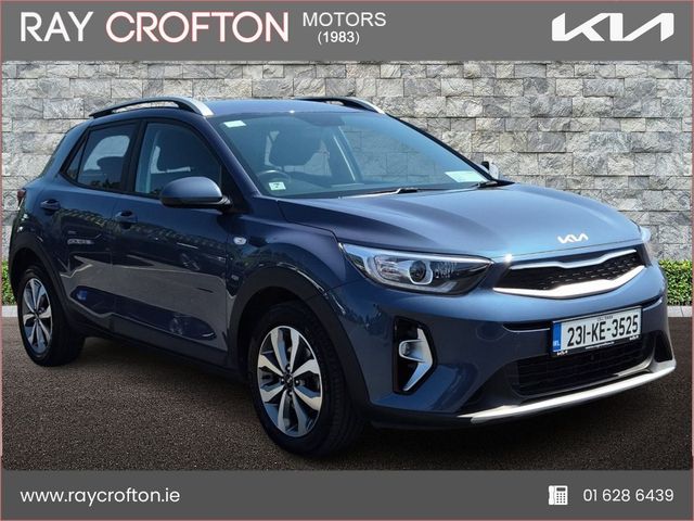 vehicle for sale from Ray Crofton Ltd