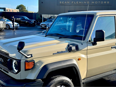 2025 Toyota Landcruiser