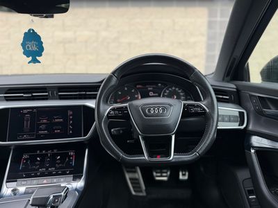 2019 Audi A6