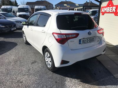 2019 Toyota Yaris