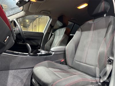 2017 BMW 1 Series