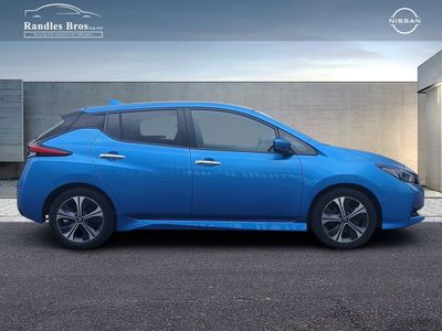 2021 Nissan Leaf