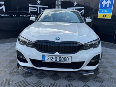 2021 BMW 3 Series