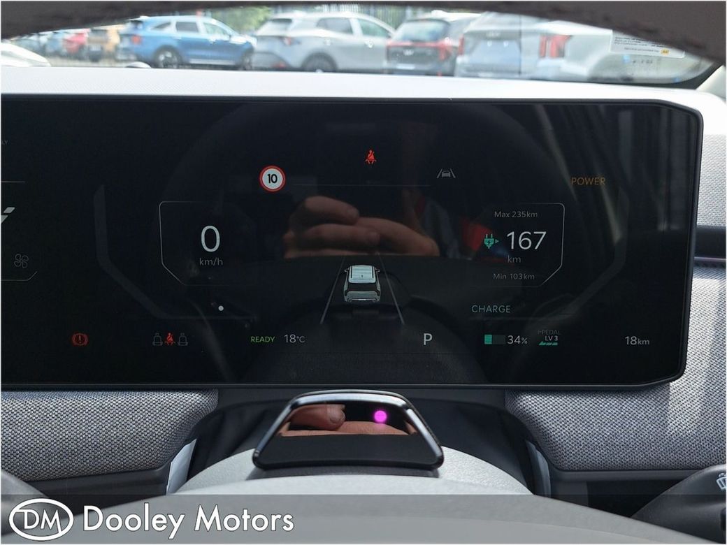 2026 Kia EV3