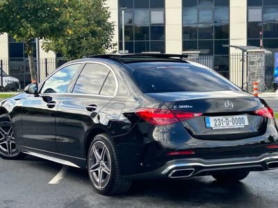 2023 Mercedes-Benz C Class