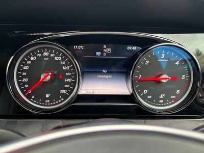 2018 Mercedes-Benz E Class