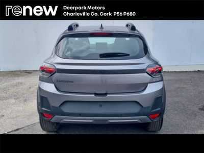 2026 Dacia Sandero Stepway
