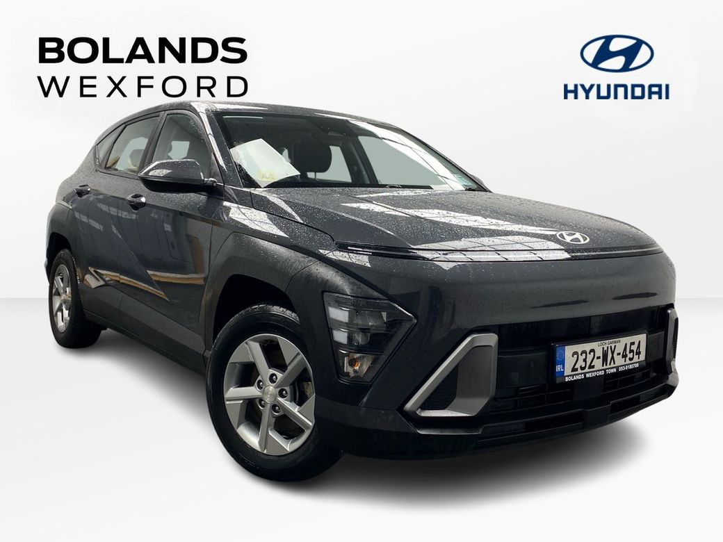 2023 Hyundai Kona