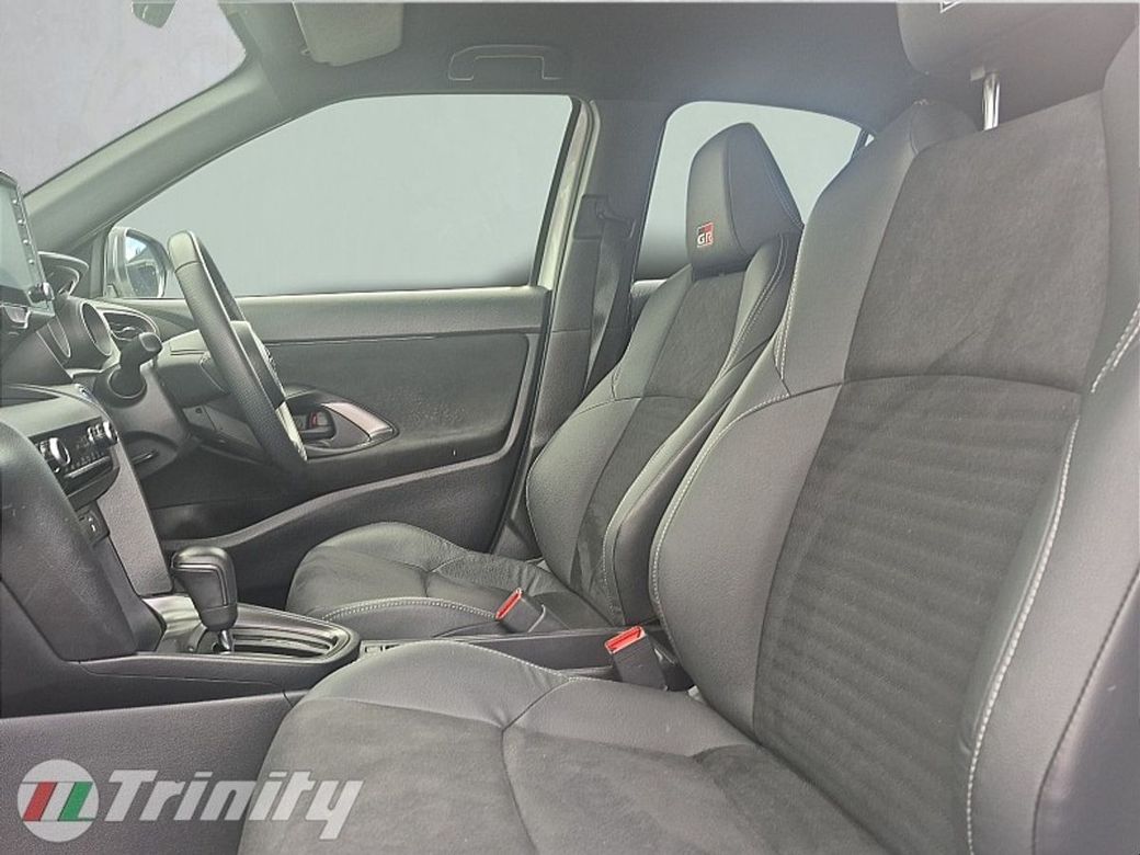 2023 Toyota Yaris Cross