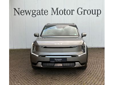 2025 Kia EV9