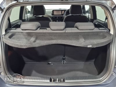 2021 Hyundai i10