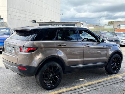 2017 Land Rover Range Rover Evoque