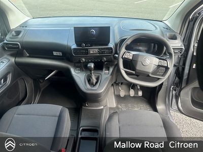 2026 Citroen Berlingo