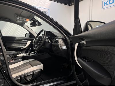 2016 BMW 1 Series