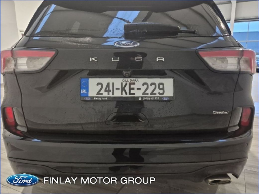 2024 Ford Kuga