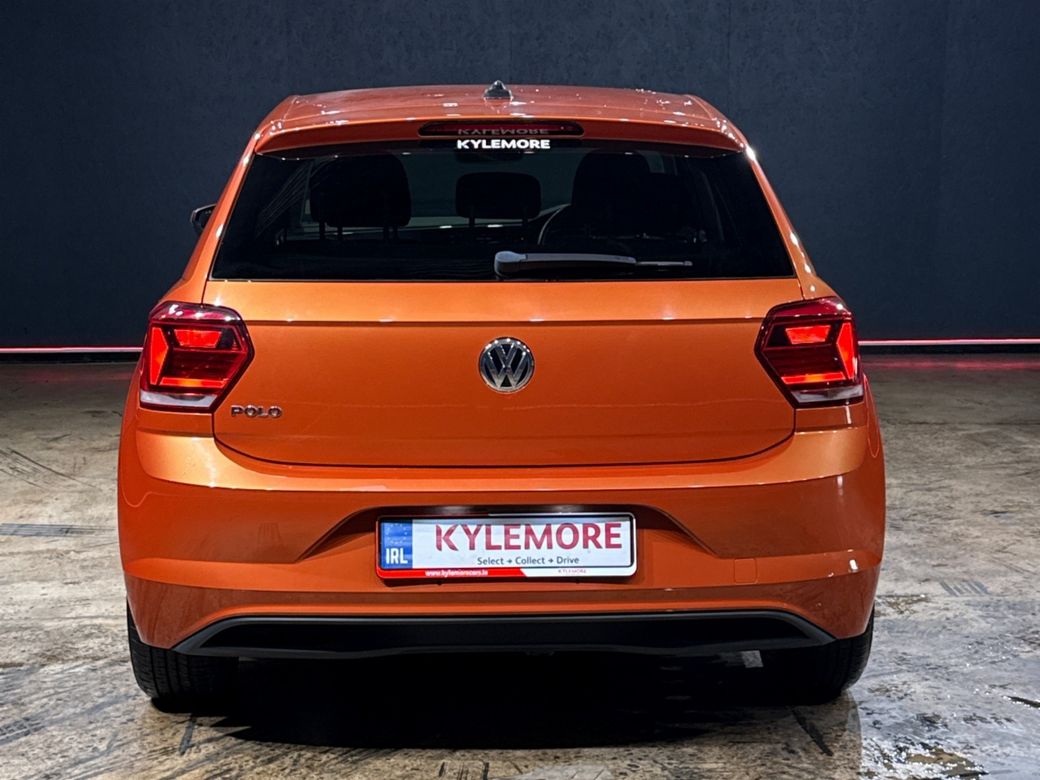 2018 Volkswagen Polo