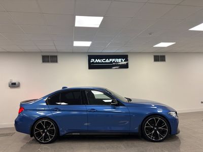 2015 BMW 3 Series