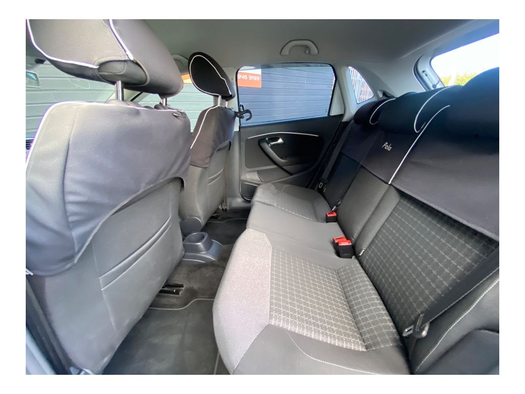 2014 Volkswagen Polo