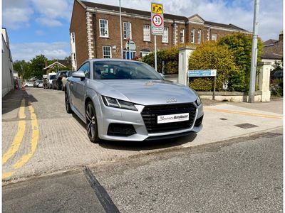 2017 Audi TT