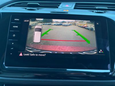 2020 Volkswagen Touran