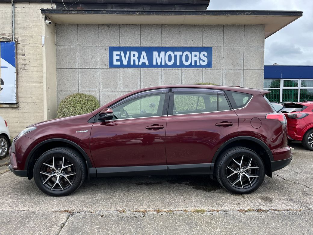 2016 Toyota Rav4