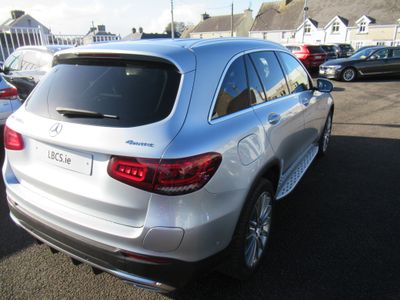 2021 Mercedes-Benz GLC Class