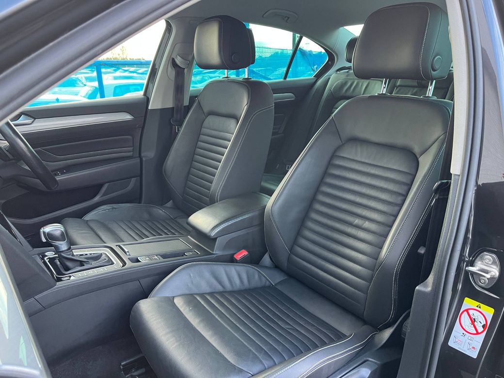 2021 Volkswagen Passat