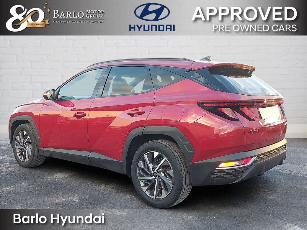 2022 Hyundai Tucson