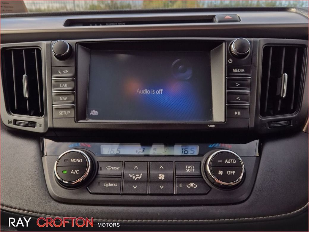 2016 Toyota Rav4