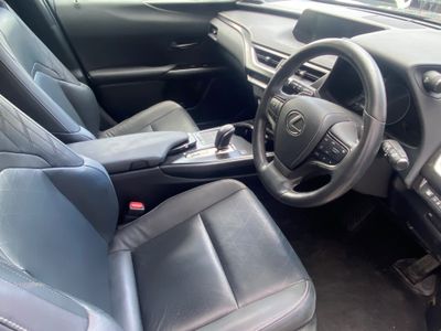 2021 Lexus UX 300e