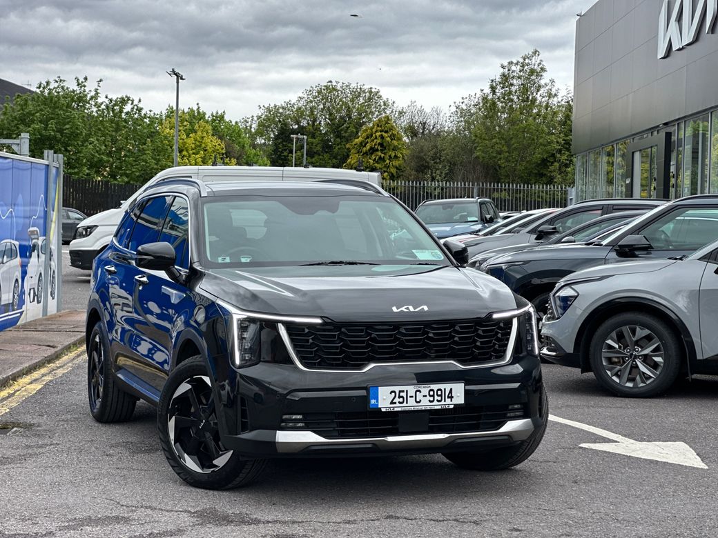 2025 Kia Sorento