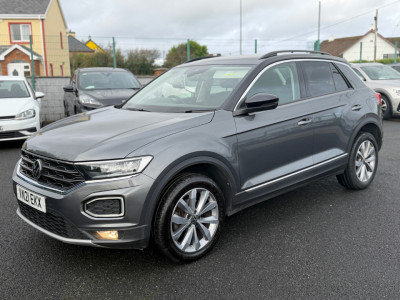 2021 Volkswagen T-Roc