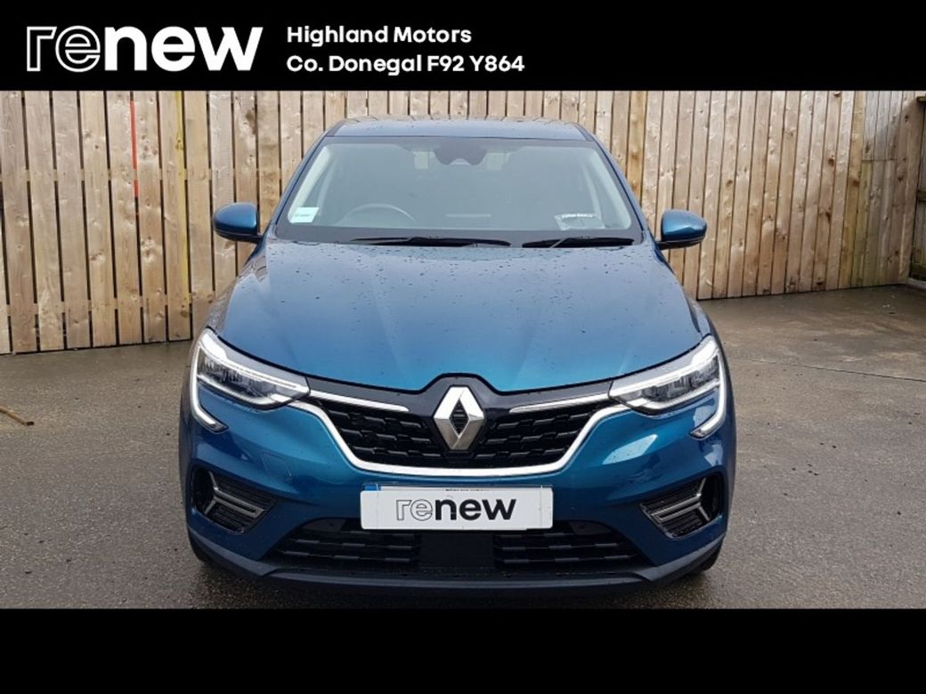 2023 Renault Arkana