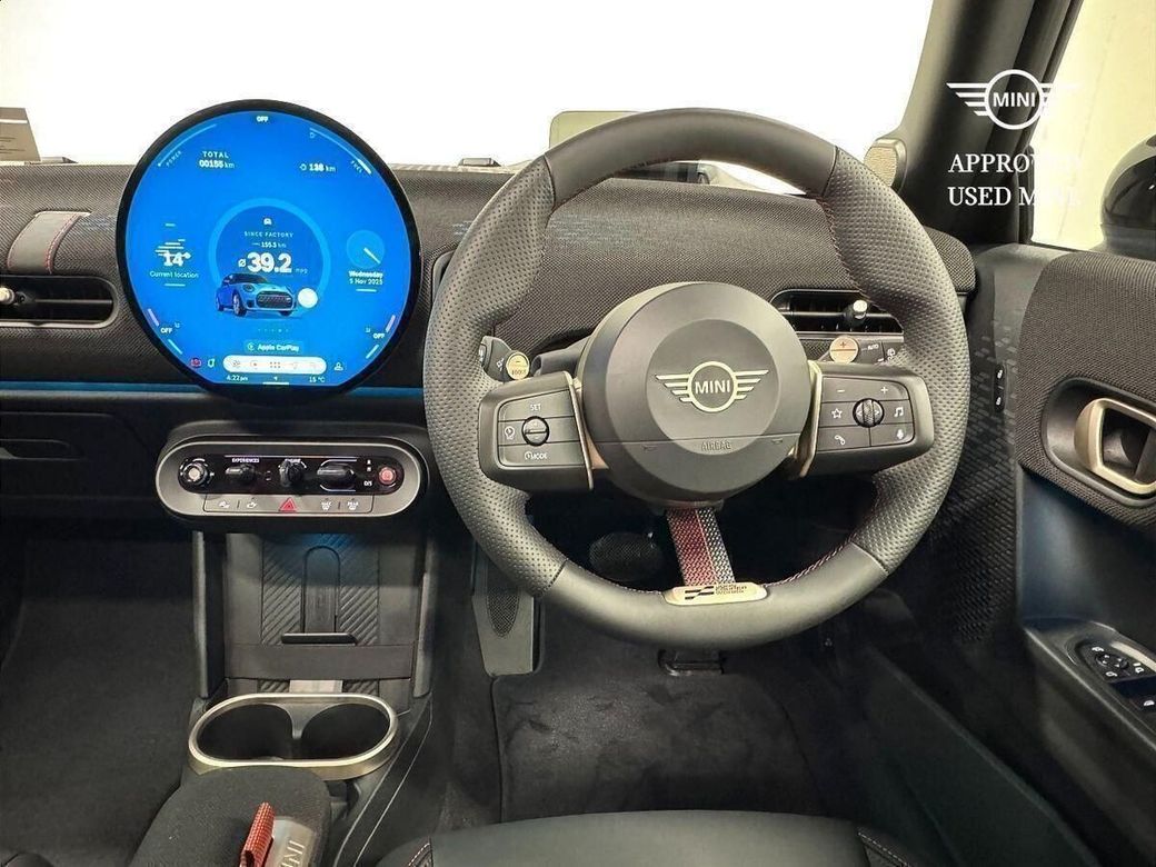 2025 Mini Cooper
