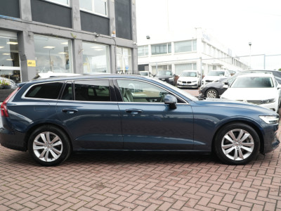 2020 Volvo V60