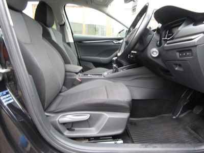 2021 Skoda Octavia