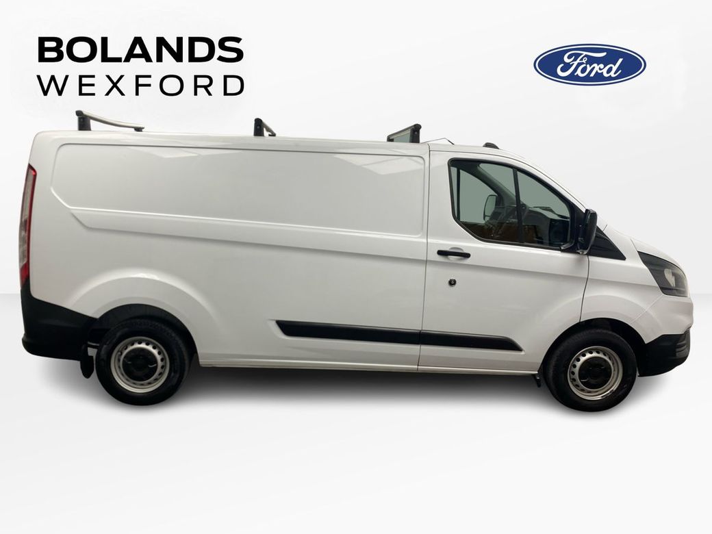 2023 Ford Transit Custom