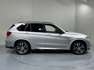 2015 BMW X5