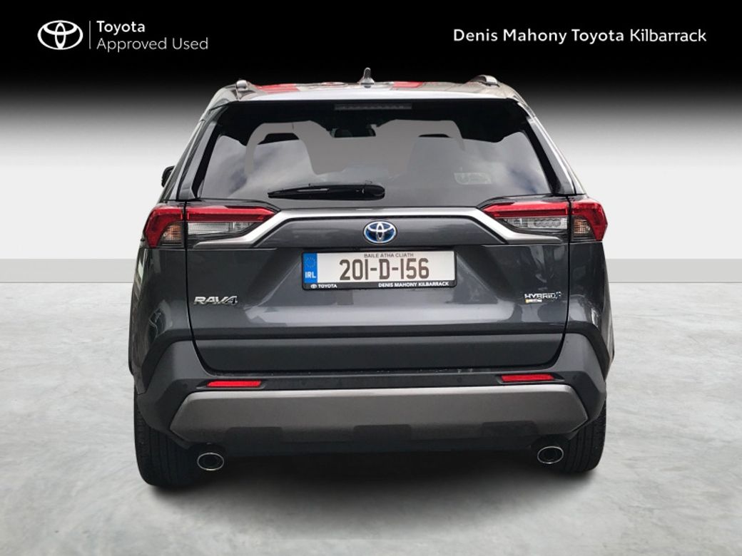 2020 Toyota Rav4